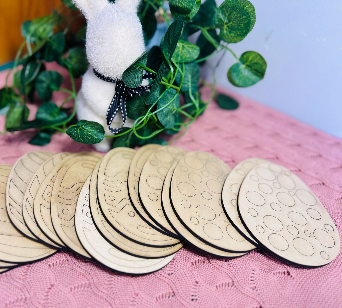 Small Easter colorings-BULK BUY