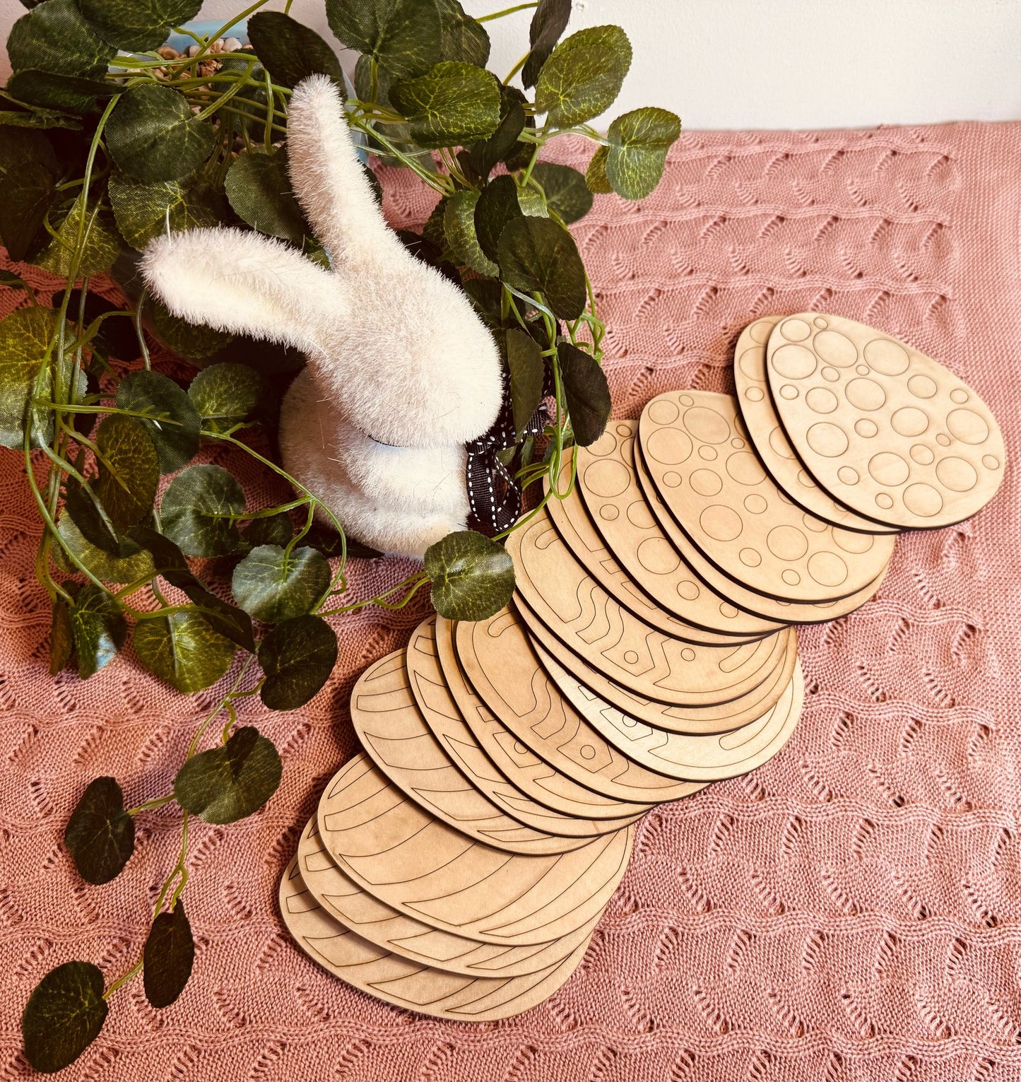 Small Easter colorings-BULK BUY